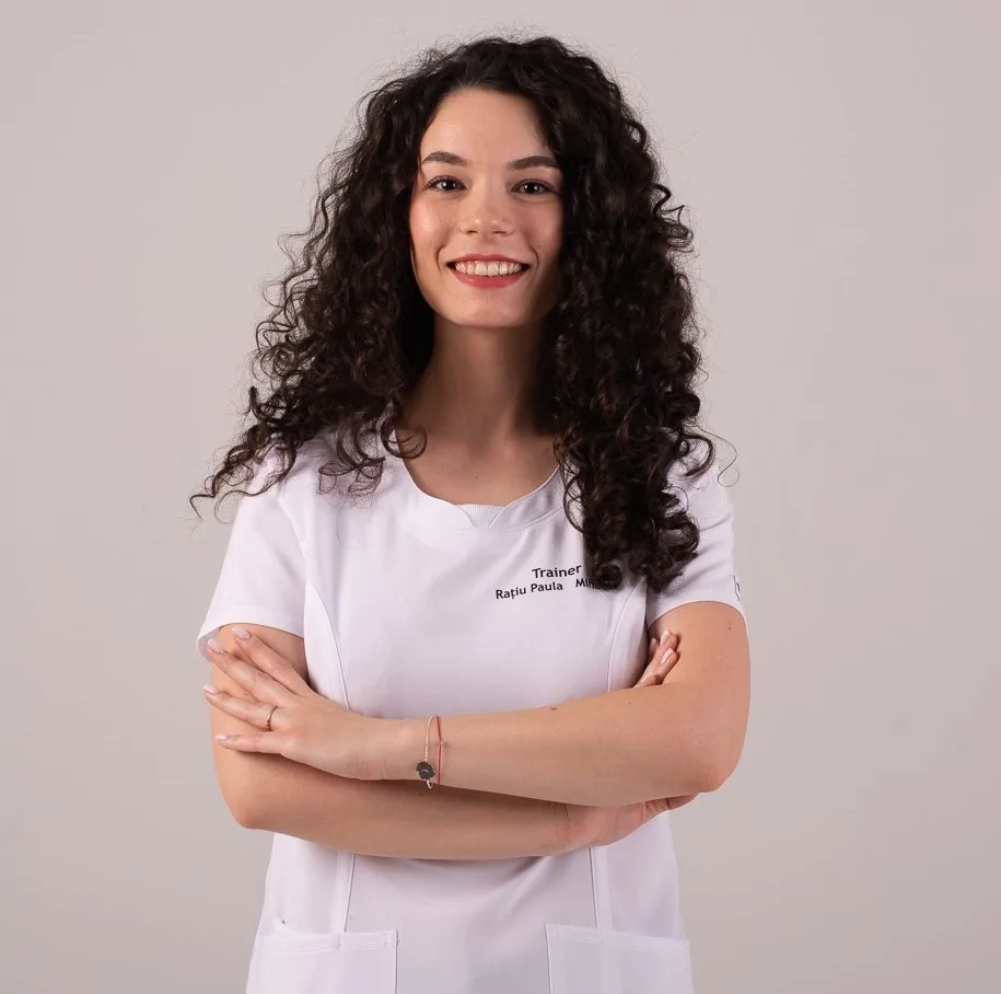Paula Mihaela Ratiu
