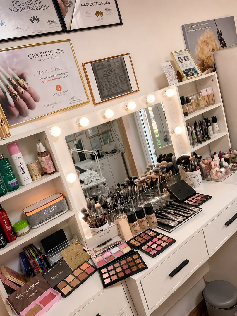 Timea Timp Beauty Studio 