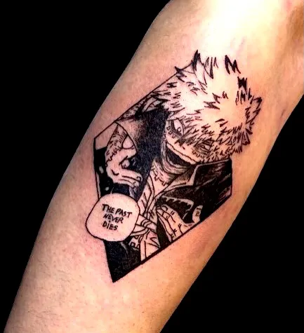 Inkidaa Tattoo Artist