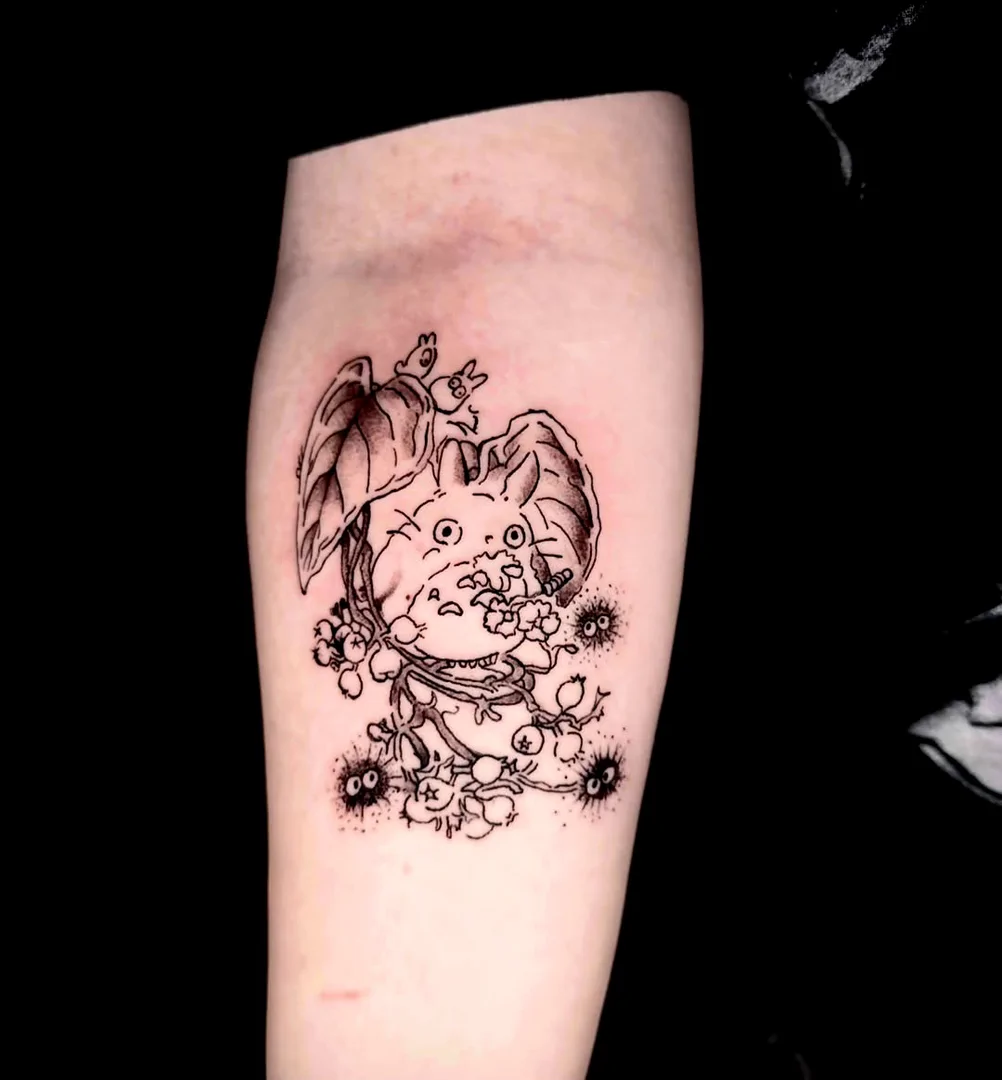 Inkidaa Tattoo Artist