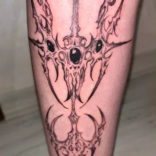 biggest tattoo so far