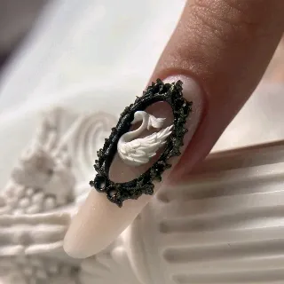 🦢🤍