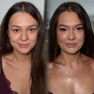 before/after 