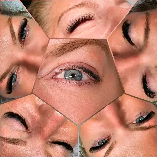 Brown lashes premade!🥹🫶