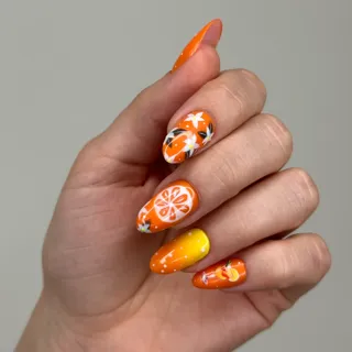 🧡🍑🍊