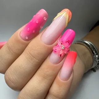 Manichiură Untold 😍