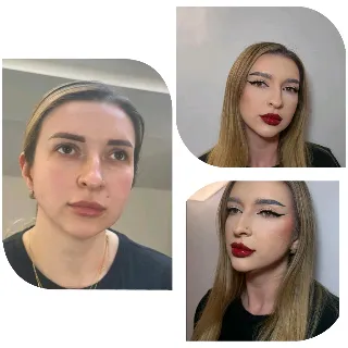Eyerlinerul este cea mai buna tehnica petru a ridica un ochi cu pleoapa lasata 