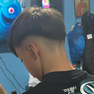 Barber Cristi