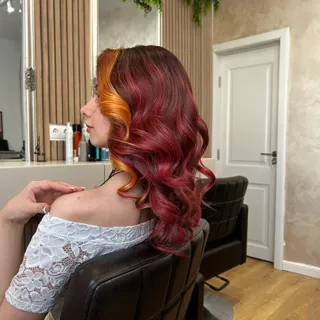 O culoare deosebită 😍