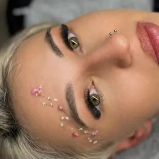 Foxy lashes ♥️