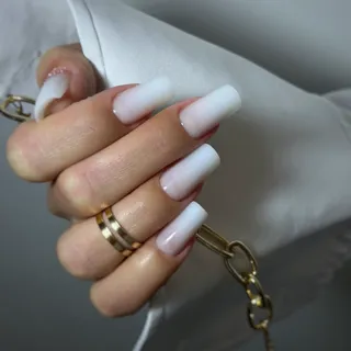 Un milky white perfect pe un pătrat pe măsură 👌