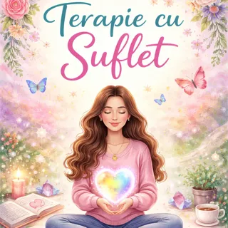 Terapie cu suflet by Antonia Draghita