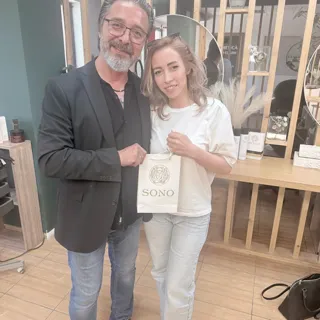 Fondatorul Sono Argan (fost fondator Nashi) 