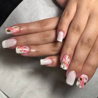 Constructie gel + design 