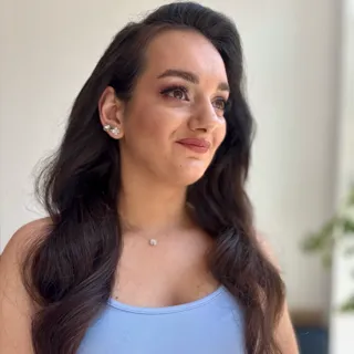 un look rafinat, gata pentru eveniment, creat impreuna cu [tag/S0moWYJd9ydlzlh9yEOOJm76rUb2/Mangra_Laura] ❣️ 