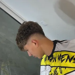 Barber Cristi 