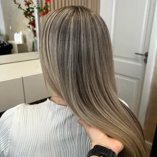 Nici o zi fără Balayage. ❤️