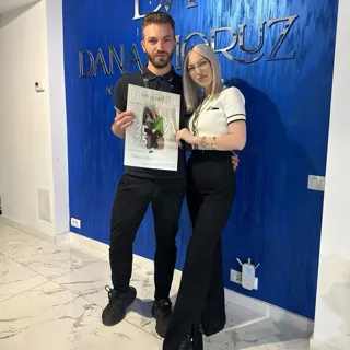The best trainer ! 💙