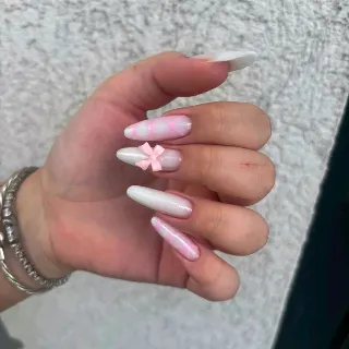 Intretinere marime mare cu model simplu💕