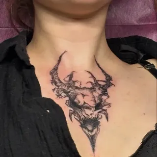 DM for tattoo 