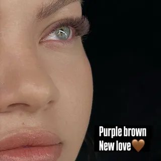 purple brown 🫠 4-6D