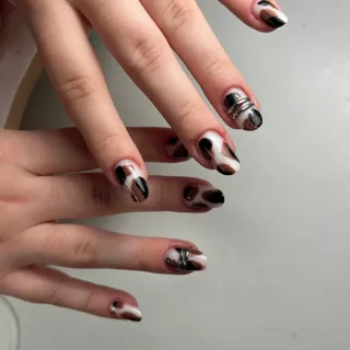 🐮🤎🖤