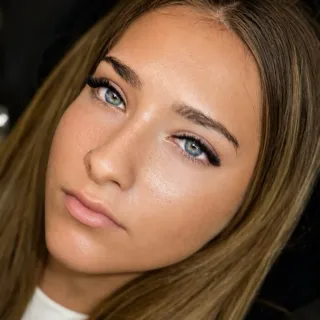 soft glam❤️